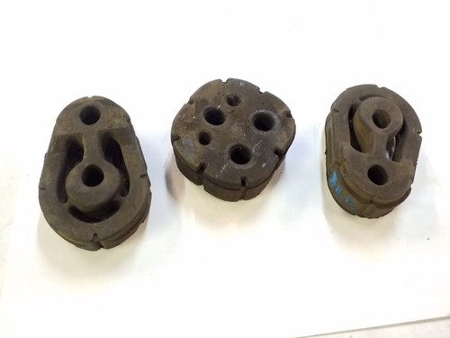 5.7L Exhaust Hanger Bushings | Fits 2003-2007 Dodge Ram 2500 3500 - Picture 5 of 12