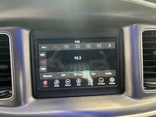 Audio Equipment Radio Display And Receiver Siriusxm Fits 18-20 CHARGER 186217