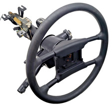 1984-1988 Pontiac Fiero Steering Column Tilt Floor-shift W 2 Keys Complete 1984-1988 Pontiac Fiero Steering Column Tilt Floor-shift W 2 Keys Complete