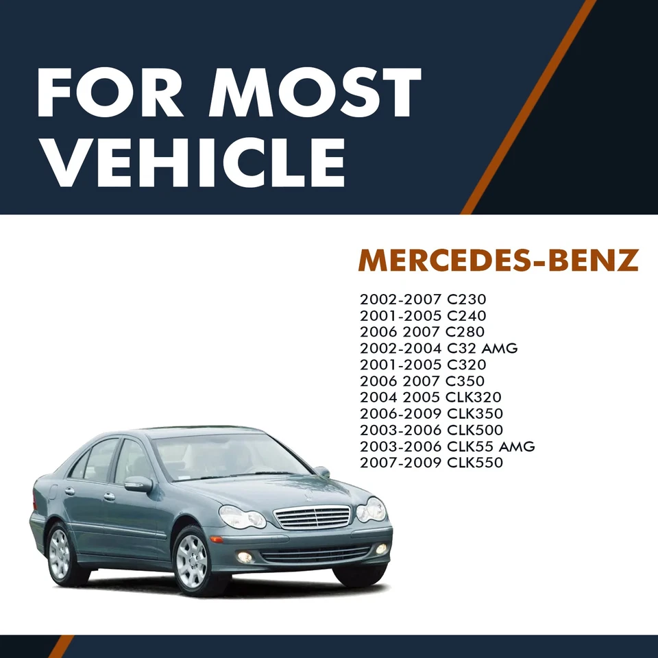 Rear Left Parking Brake Cable For 2006 2007 Mercedes-Benz C280 - Image 2 of 4