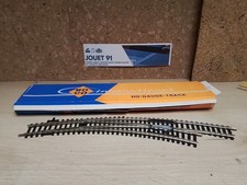 ROCO HO 4519R. GRAND AIGUILLAGE MANUEL COURBE MAILLECHORT. EN BOITE