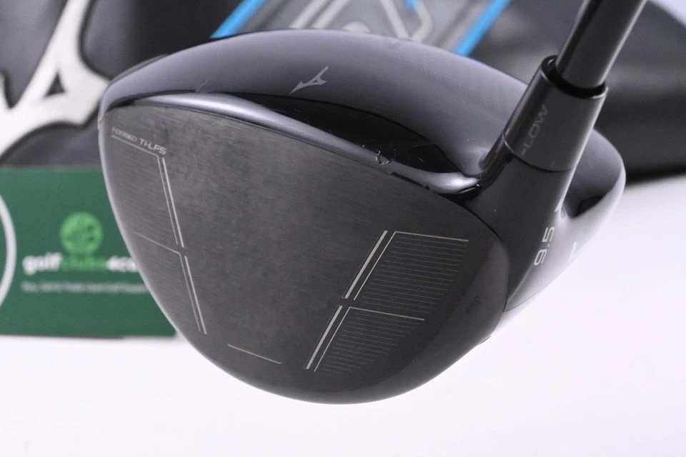 Mizuno ST-G 2023 Driver / 9.5 Degree / X-Flex Hzrdus Smoke Green RDX 75 Shaft - Image 4 of 4
