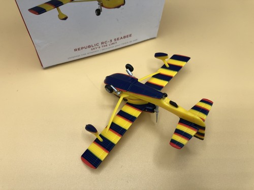 2022 Hallmark Ornament Republic RC-3 Seabee The Sky's The Limit Series #26 - Bild 5 von 8