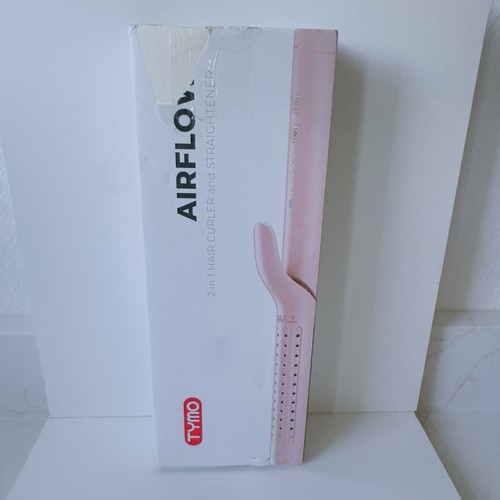 Tymo Airflow Styler 2 in 1 Lockenstab & Glätteisen Airflex Technologie - Bild 6 von 7