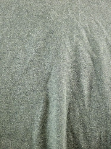 LL Bean Pullover Mens Size Medium Hunter Green Mock Neck Long Sleeve Sweater - Picture 11 of 13