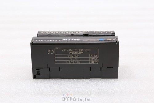 MSYSTEM NIB R7FN-DA16-R PLC-I-2921=7C32 - Picture 9 of 14