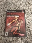 Shadow Hearts: From the New World (Sony PlayStation 2 NEW SEALED!!!!!