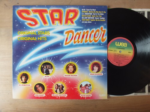 Various -  Star Dancer   Original Stars Original Hits   LP  1980   Vinyl  mint- - Picture 1 of 2