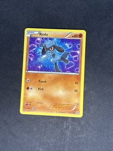 NM Riolu 75/135 Plasma Storm Regular