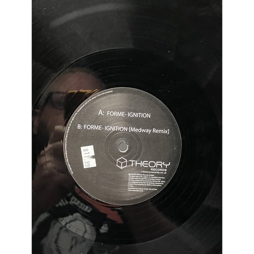 Forme – Ignition 12" 2005 UK Progressive Breaks M Theory – M 006 Fast Shipping - Foto 4 di 8