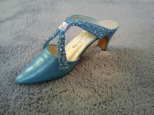 Figurina Raine Just The Right Shoe 2000 "Society Slide" #25064 - Foto 2 di 2