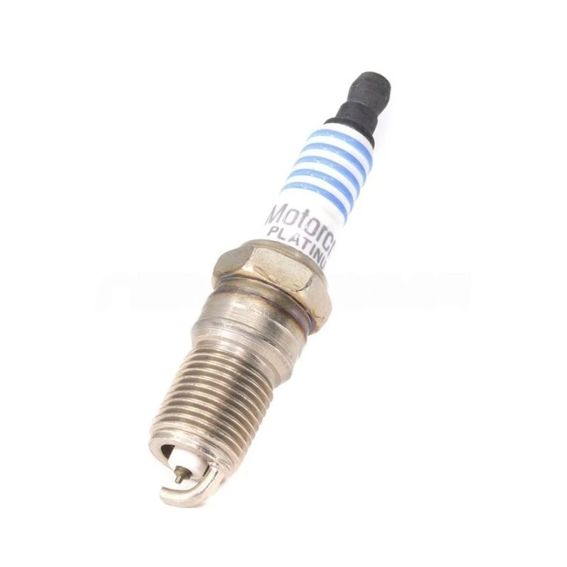 Juego de 4 bujías de platino SP-411 AYFS22FM AYFS22FMF4 cable fino para Mazda CX-9 Foto 3 de 4