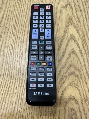 New Original Samsung BN59-01041A TV Remote UN48D200 QN60C000 LN55D200 - Picture 2 of 3