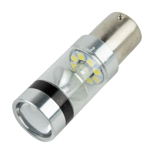 Practical BRIGHT LED REVERSE LIGHT 100W 1156 2x 1156 Light Bulbs DC 12V-28V - Picture 8 of 12