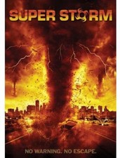 Super Storm, New DVDs