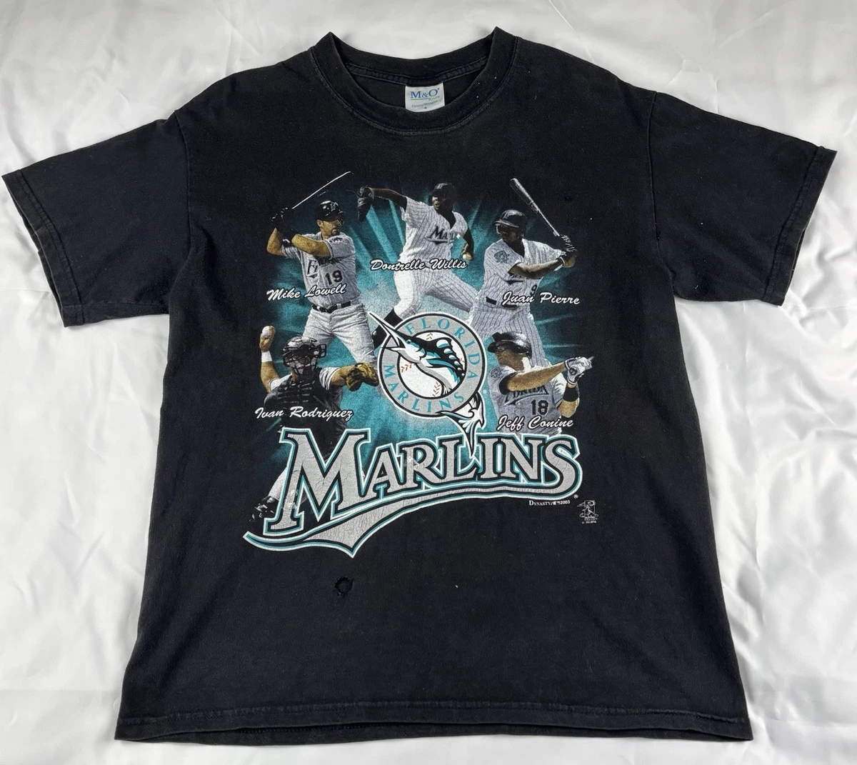 World Series Florida Marlins MLB Shirts for sale | eBay