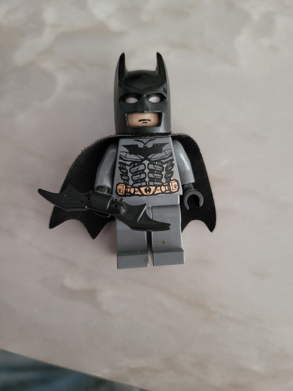 LEGO Batman 2008 Batman Minifigure