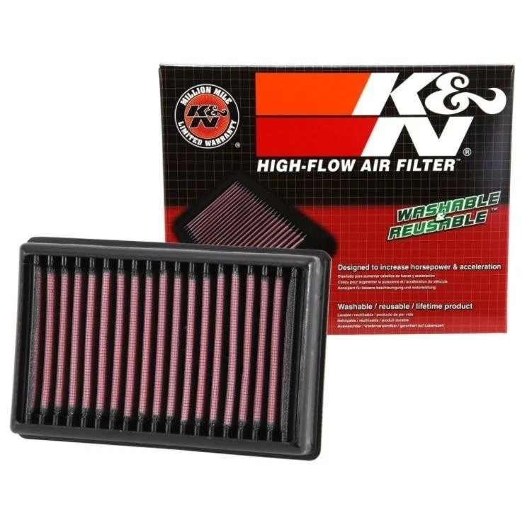 K&N Luftfilter BM-1113 für BMW R1200 GS R RS RT LC R1250 GS R RS RT 2013 - 2022 - Bild 3 von 4