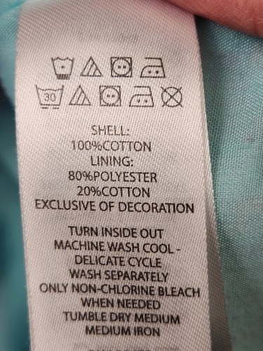 Tommy Bahama Lot Of 2 Girls Sz 5 Seashells Sand Dollars Shift Dress Lined Zip - Picture 6 of 12