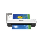 Fellowes Sola A4 Laminator Machine for Home Use - Fast Standard, White/Black