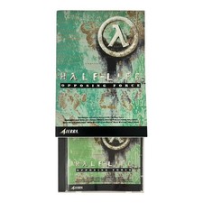 Half-Life: Opposing Force PC CD-ROM | Game | 1999