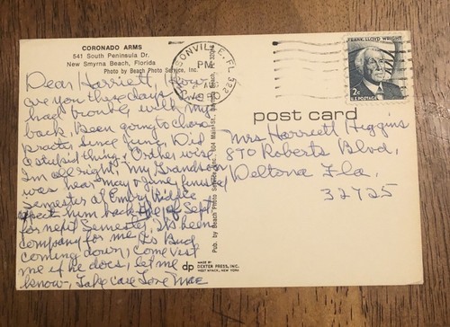 Coronado Arms Nueva Smyrna Beach, Florida. (WP8) - Imagen 2 de 2