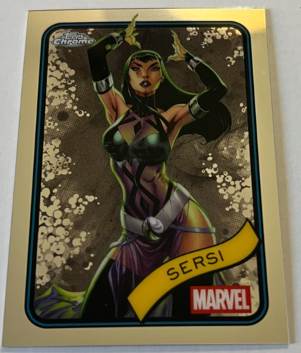 2025 Topps Chrome Marvel Base Cards - Select a Card **BUY 4 GET 1 FREE** - Picture 78 of 201