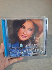 Kaces Musgraves CD Selftitled 2007