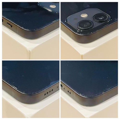 iPhone 12mini 64GB Black Unlocked SIM free Battery 100% Confirmed Operation 55 - Picture 5 of 6