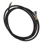 Dampfrohr, Hochdruck-Dampfrohr, tragbarer Ersatzschlauch für Dampfbügeleisen (3