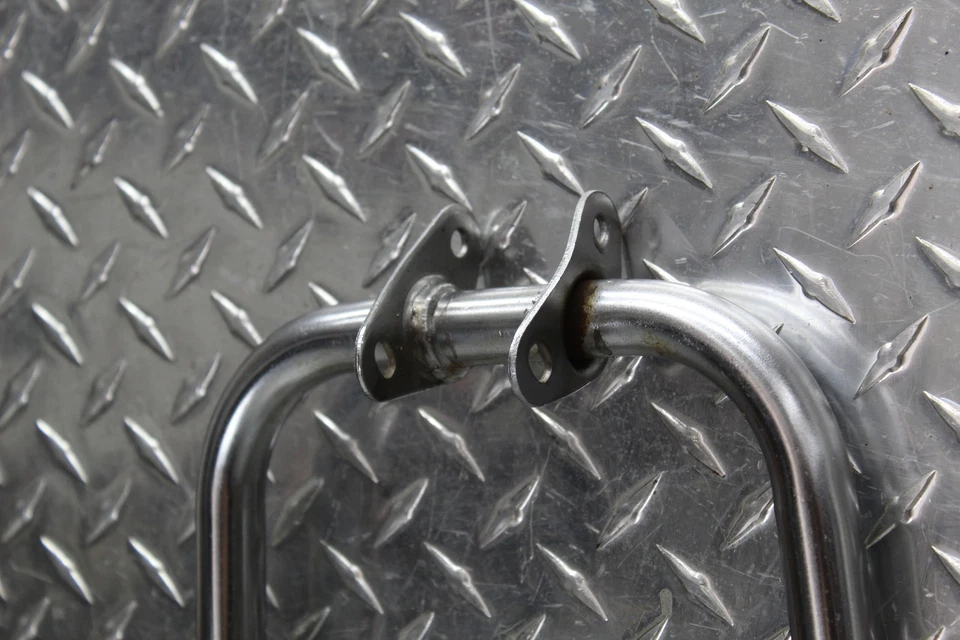 1971 Honda CT90 TRAIL SKID PLATE - Imagem 4 de 4