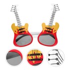 2 Paar ABS-Sonnenbrillen, Foto-Requisite, Party-Requisite, kreative