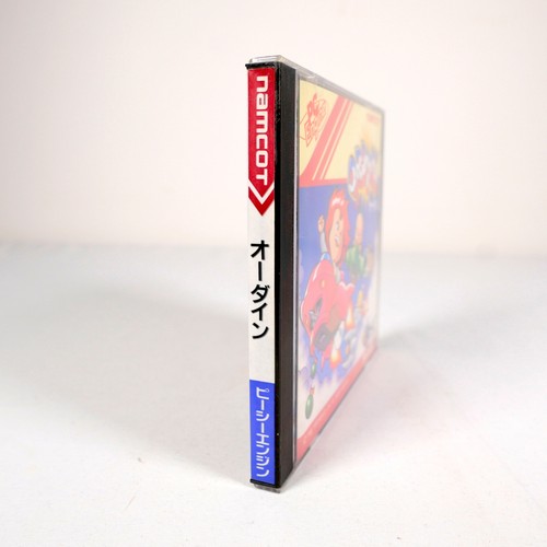 ORDYNE Nec PC Engine Hu-Card Reg Jap Japan - Imagen 2 de 5