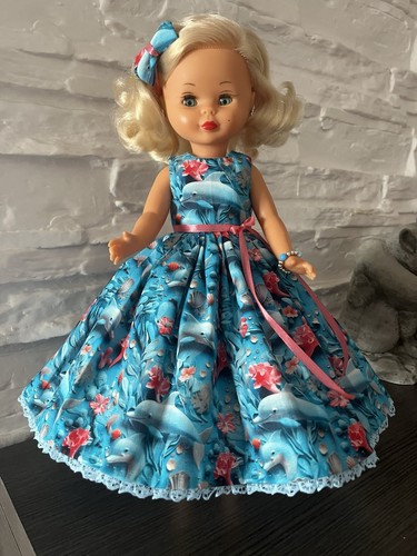 Outfit Para Muñeca Nancy De Famosa NO DOLL Solo Vestido - Imagen 4 de 4