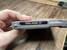 Double Dragon 2: The Revenge - Nintendo Entertainment System Nes