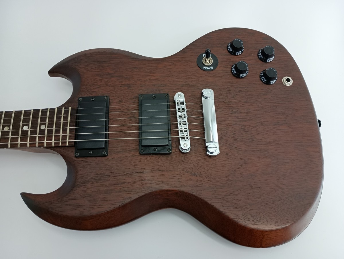Gibson USA SGJ 2013 / SG レフティ ハードケース付き Gibson