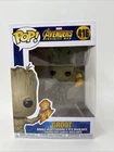Funko Pop! Marvel Avengers Infinity War 416 Groot
