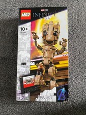 LEGO Super Heroes: I am Groot (76217)