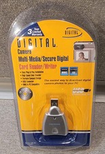 Digital Concepts CR-35 Multimedia/Card Reader, Writer