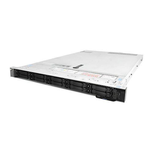 Serveur configurable Dell PowerEdge R640 10SFF : 2 processeurs Xeon 28C Platinum, 1 To de RAM - Photo 2/6