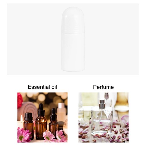 2er Set Rollflasche Reise auf Applikator nachfüllbar Kunststoff Ölflaschen - Bild 10 von 12