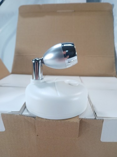 6 Battery Powered Led Spotlight - Wireless Puck Light for Art Display - Picture 4 of 15