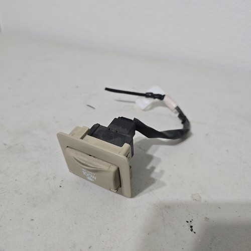 03-09 Lexus GX470 Rear Quarter Panel Power Socket Jack AC115V 100W IVORY OEM - Picture 5 of 5