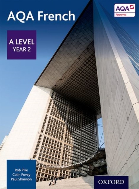 Aqa A Level Year 2 French