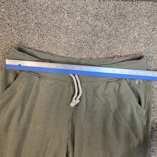 Victoria’s Secret grüne Jogginghose Damen Large Stretch Athleisure Love VS Wings - Bild 5 von 7