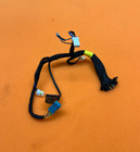 15-25 OEM VOLVO XC90 LEFT EXTERIOR MIRROR WIRING heat/dim/blind spot/camera LH