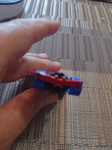 Hw HOT WHEELS DRIFT KING. RED B27 - Picture 3 of 8