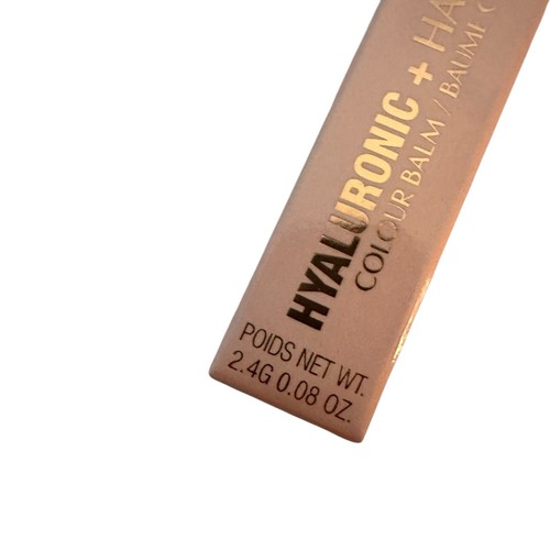 Charlotte Tilbury Hyaluronic Happikiss Lipstick Balm Enchanting Kiss NEW - Picture 4 of 7