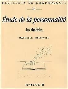 Feuillets de graphologie Tome VI : Et... - Marcelle Desurvire - V2163100 - Foto 1 di 1