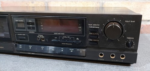 Technics RS-B405 Cassette Deck with DBX - Picture 3 of 11